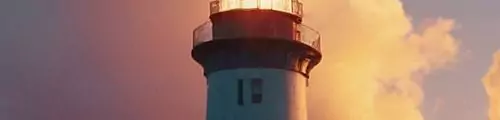 Image of a lighthouse